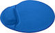 Defender Mouse Pad with Wrist Support Blue 260m...