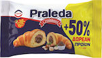 ΕΒΓΑ Croissant Praleda Κρουασάν Hazelnut 120gr 1pcs