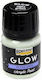 Pentart Glow In the Dark Acrylic Paint Set in G...