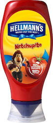 Hellmann's Max Ketchup 460gr 1pcs