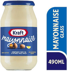 Kraft Μαγιονέζα 490gr Kraft Μαγιονέζα 490gr