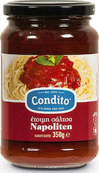 Condito Napoliten Tomato Sauce Neapolitan 350gr