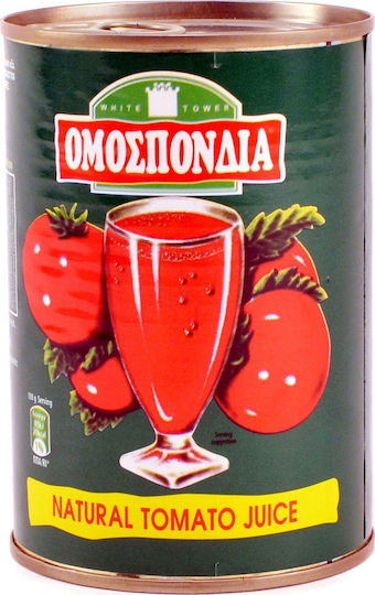 Omospondia Tomato Juice 390gr