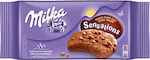 Milka Biscuits Sensations Biscuits With Chips & Filling 1pcs 156gr