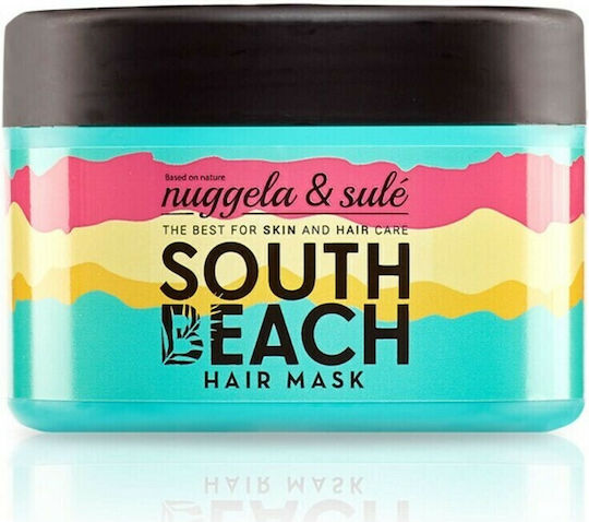 Nuggela & Sule South Beach Маска за Коса за Възстановяване 250мл