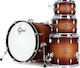 Gretsch Renown Maple 2016 4-piece Satin Tobacco Burst