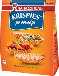 Papadopoulou Crostini Krispies 200gr