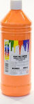 Colorfix Ready Mix Tempera Tempera de Pictură Portocaliu în Sticlă 1000ml 1buc 310104