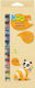 Boom Boom Set Culori Acrilice Pictură Multicolor 12ml 12buc