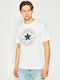 T-shirt Λευκό