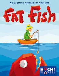 Fat Fish 8+ Years (EN) Huch Fat Fish 8+ Years (EN) Huch