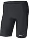 Nike Fast Men's Sports Short Leggings Black