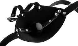 XR Strict Leather Mouth Harness Ball Gag Φίμωτρο