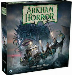 Arkham Horror: Under Dark Waves (Erweiterung) 14+ Jahre (EN) Fantasy Flight Arkham Horror: Under Dark Waves (Erweiterung) 14+ Jahre (EN) Fantasy Flight