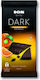 ION Dark Σοκολάτα Υγείας με Βιολογικό Πορτοκάλι 90gr