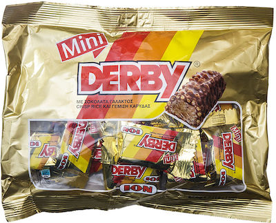 ION Derby Chocolate Treats Milk Coconut 270gr 1pcs