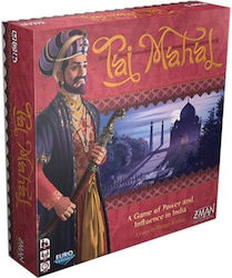 Z-Man Games Board Game Taj Mahal 12+ Years (EN)