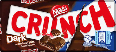 Nestle Crunch 100Traduceți în limba 'română' următoarea unitate de specificațiepentru un site de comerț electronic în categoria 'Ciocolată'.Răspundeți doar cu traducerea.gr 1buc