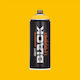 Montana Cans Спрей Боядисване BLK с Мат Ефект Ж...