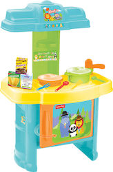 Dolu Fisher Price Моят Първи Кухненски Комплект за 2+ Години