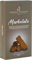 Biscotti Tsoungari Markolato Κρέμα Φουντουκιού 140gr