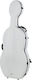 Gewa Pure Cello Suitcase Cello 4/4 White