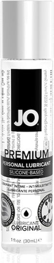 System Jo Premium Original Lubrifiant din Silicon 30ml
