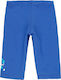 Boboli Kinder Leggings Lang Blau