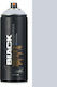 Montana Cans Спрей Боядисване BLK с Мат Ефект E...