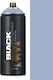 Montana Cans Спрей Боядисване BLK с Мат Ефект Б...