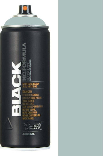 Montana Cans Спрей Боядисване BLK с Мат Ефект Гълъб 400мл