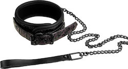 Dream Toys Blaze Collar & Leash Collar in Purple Color