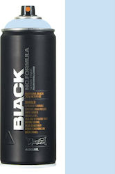 Montana Cans Spray Paint BLK with Matt Effect I...
