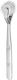 Sinner Gear Pinwheel 5-Wheels Wheel in Silver Color