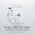 Anassa Organics Μίγμα Βοτάνων Pure Protection 10 Φακελάκια 10gr