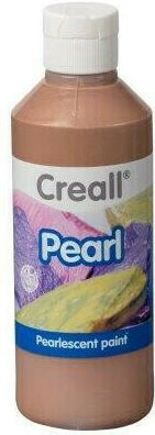 Creall Pearl Tempera Farben 12 in Flasche 250ml 1Stück SP.0.92.087