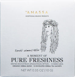 Anassa Organics Pure Happiness Μείγμα Βοτάνων Βιολογικό