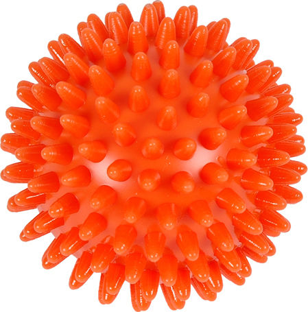 MVS In Motion Balls Massage 6cm in Orange Color