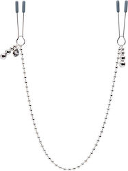 Fifty Shades of Grey At My Mercy Nipple Clamps in Gray Color