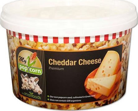 My Popcorn Ποπ Κορν Cheese 200gr