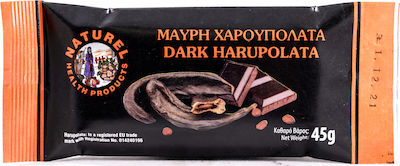 Naturel Χαρουπολατα Μινι Μαυρη Johannisbrot 45gr