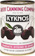 Kyknos Compote Sour Cherry In Syrup 425gr