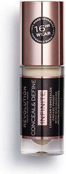 Revolution Beauty Conceal & Define Infinite Concealer C1 5ml