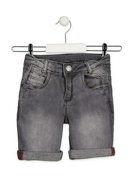 Losan Kids Shorts/Bermuda Denim C05-9E10AA Black