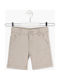 Losan Kids Shorts/Bermuda Fabric C05-9E25AA Beige