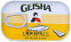 Geisha Sardines In Sunflower Oil 125gr