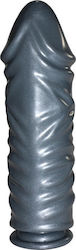Doc Johnson American Bombshell Bunker Buster Anal Plug Grey