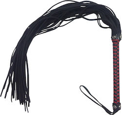 Zado Leather Whip Whip in Red Color