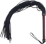 Zado Leather Whip Whip in Red Color