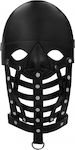 Shots Ouch Leather Male Mask